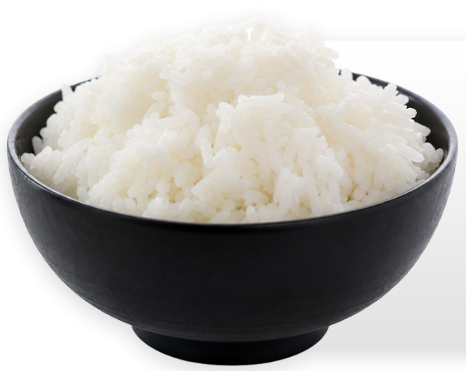 ข้าวขาว